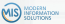 MODERN INFORMATION SOLUTIONS logo